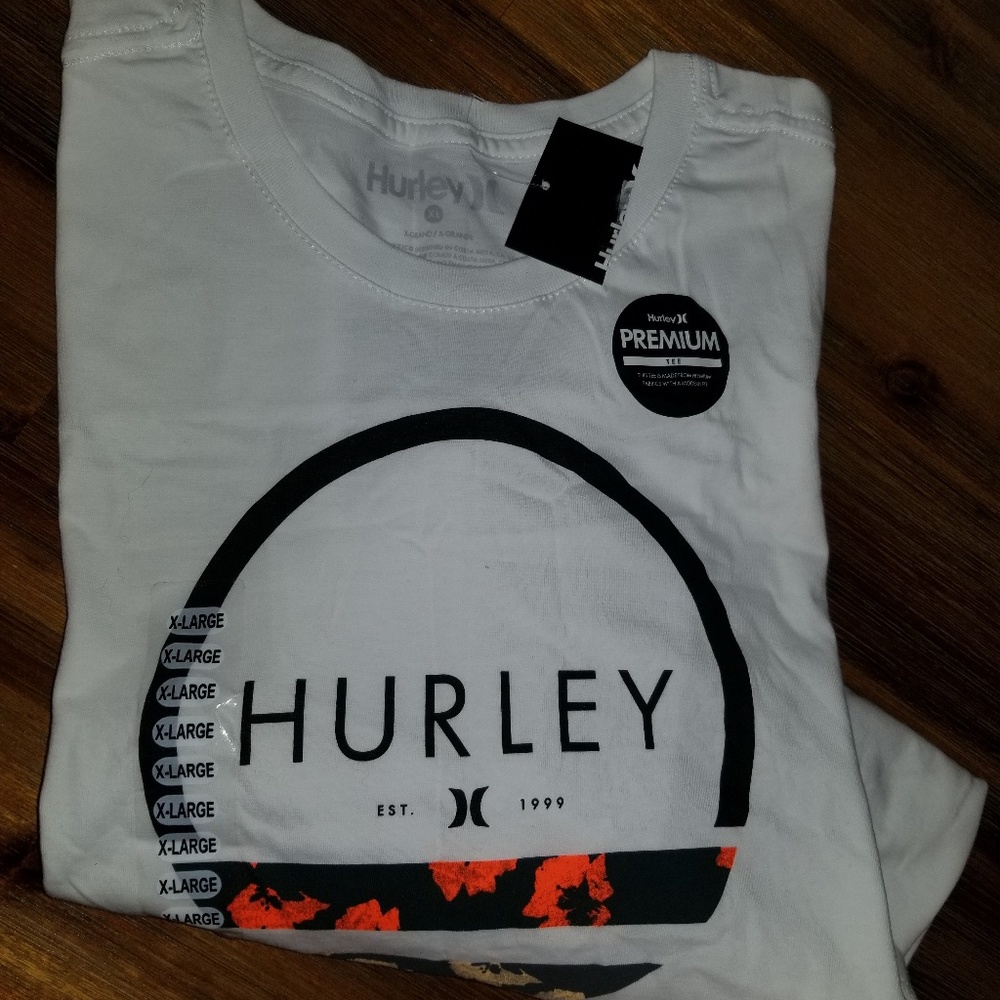 Hurley Premium Tee
